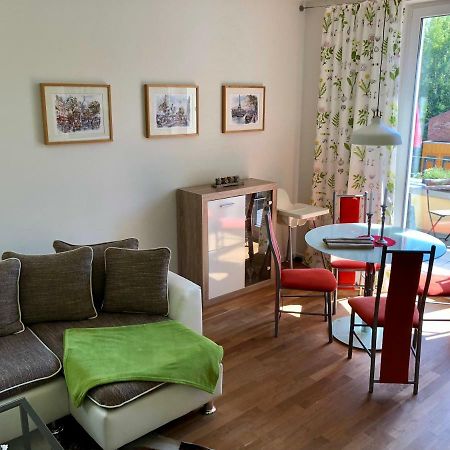 Ferienwohnung "An Der Schleuse" Woltersdorf (Brandenburg) Exterior foto