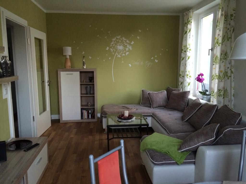 Ferienwohnung "An Der Schleuse" Woltersdorf (Brandenburg) Exterior foto