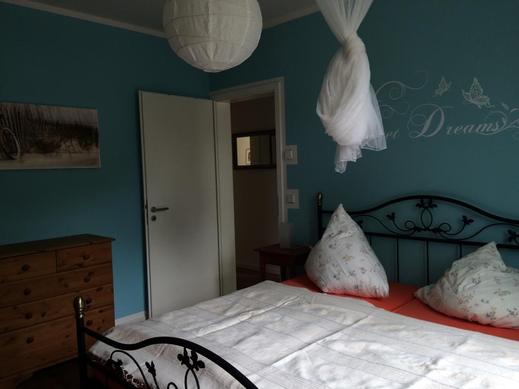 Ferienwohnung "An Der Schleuse" Woltersdorf (Brandenburg) Exterior foto